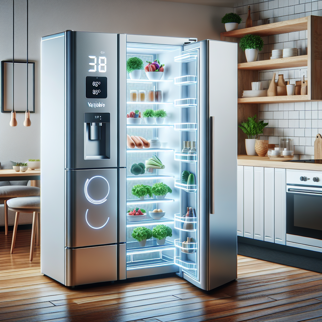 Variable Temperature Refrigerators: For Optimal Storage