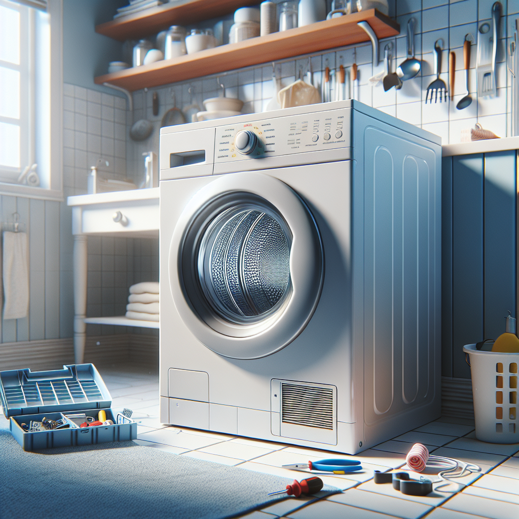 Dryer: How Regular Maintenance Prevents Costly Repairs