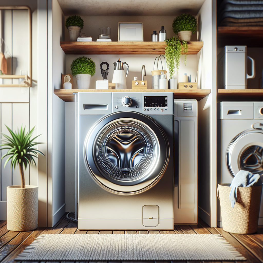 Séchoirs et Lave-linges : Comment Prévenir l'Usure des Composants Internes