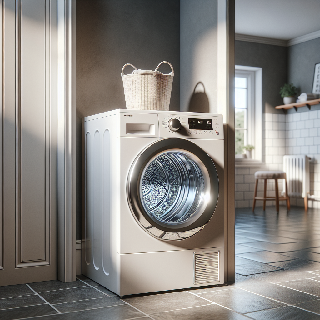 Séchoirs à condensation : l'option la plus flexible pour votre maison