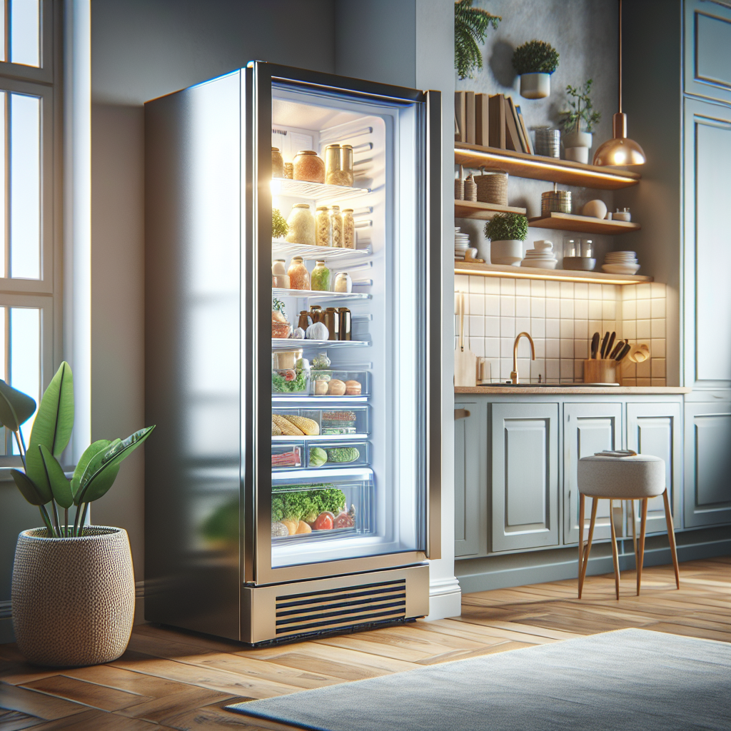 Why Glass-Front Freezers Are Becoming More Popular