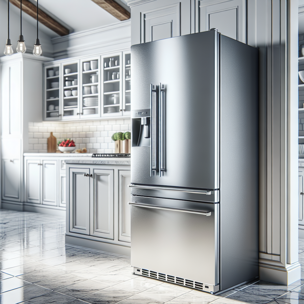 Refrigerator Maintenance: Why You Should Regularly Check the Door Seals