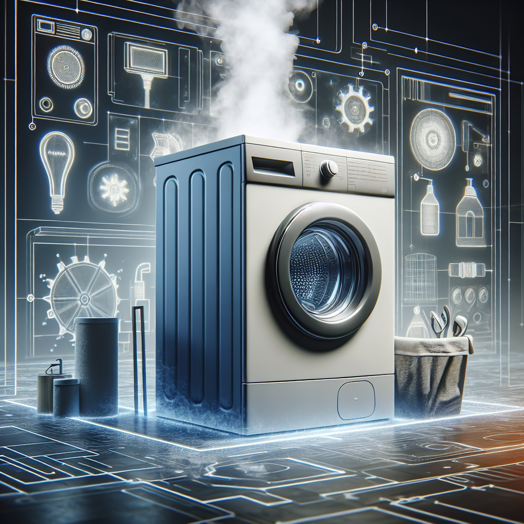 Steam Washers: The Technology Revolutionizing Your Everyday Life