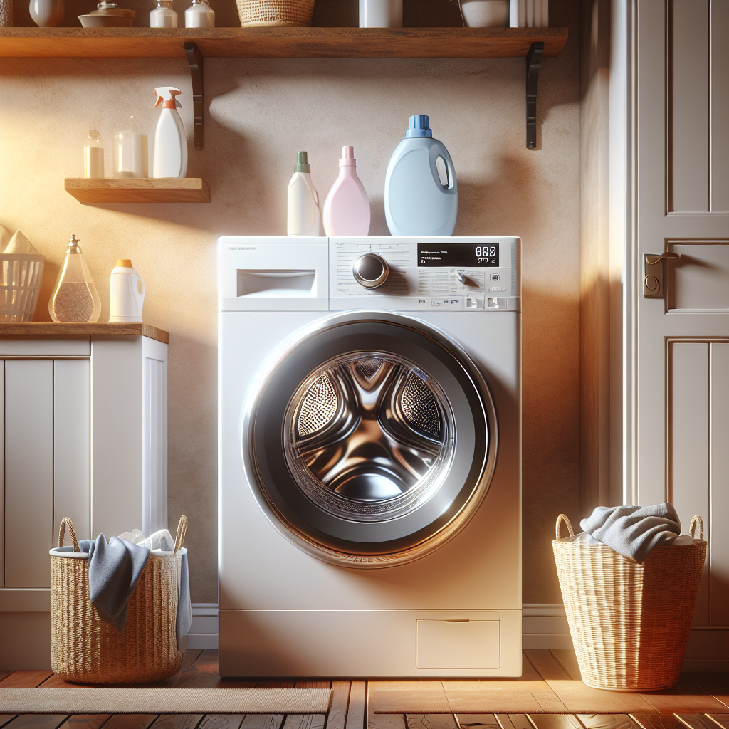 Washing machines with specialized cycles for delicate fabrics