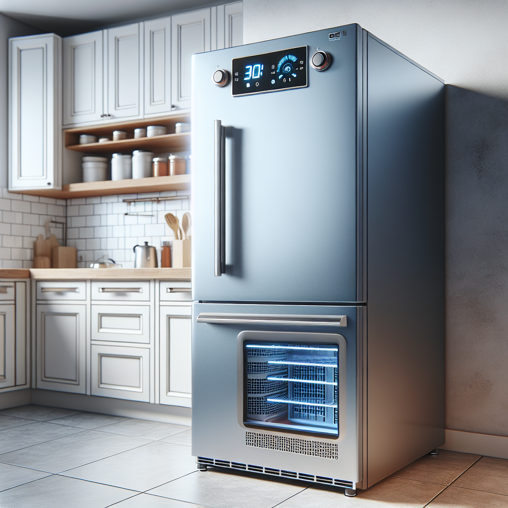 Freezer: How Temperature Management Improves the Efficiency of Your Freezer