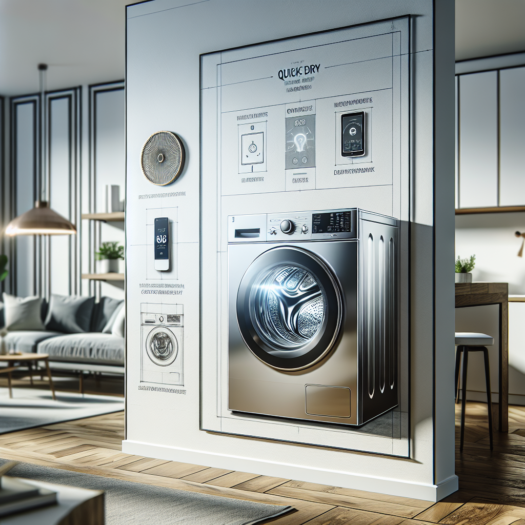 The Best Washers with Quick-Dry Technology for 2025