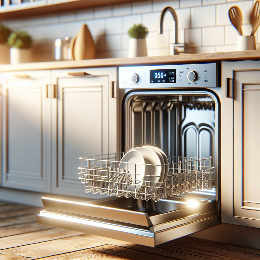 Dishwashers with dirt sensors: optimal washing