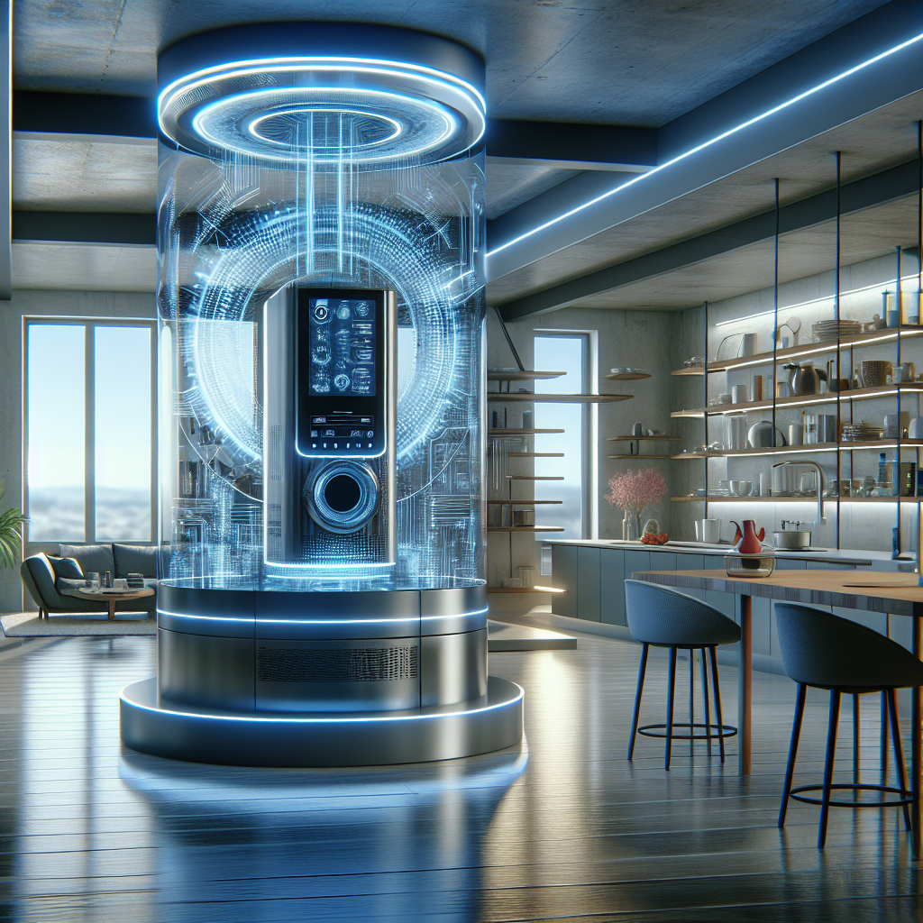 La Cuisine de Demain: Comment les Appareils Ménagers l'Impacteront en 2025?