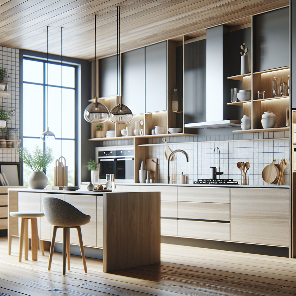 Modern Kitchens: Essential Features to Have