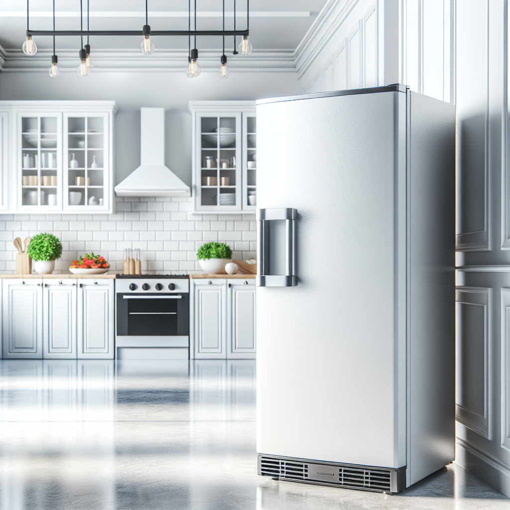 How to Choose the Right Freezer for Your Needs