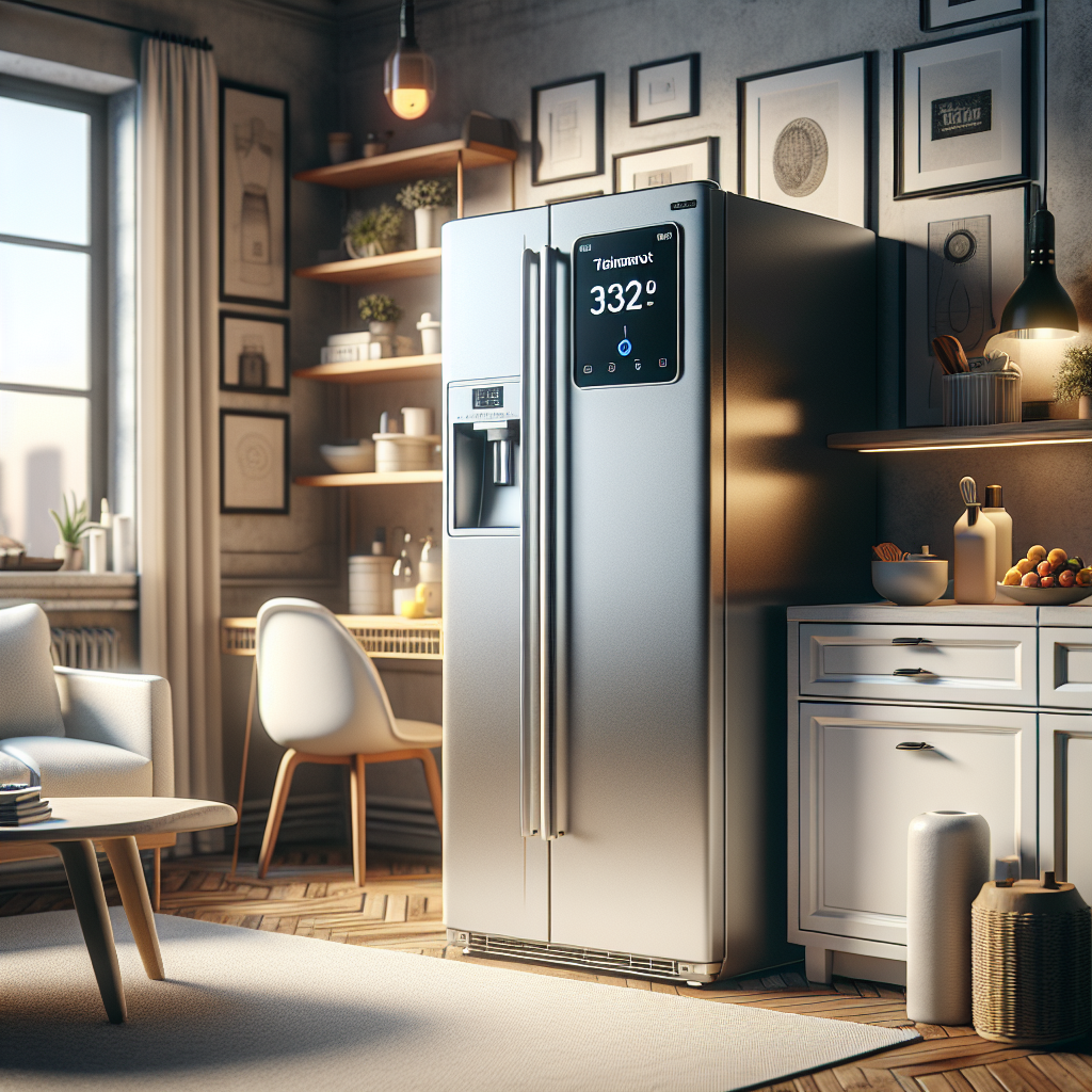 Refrigerator: How to check if the thermostat is working properly