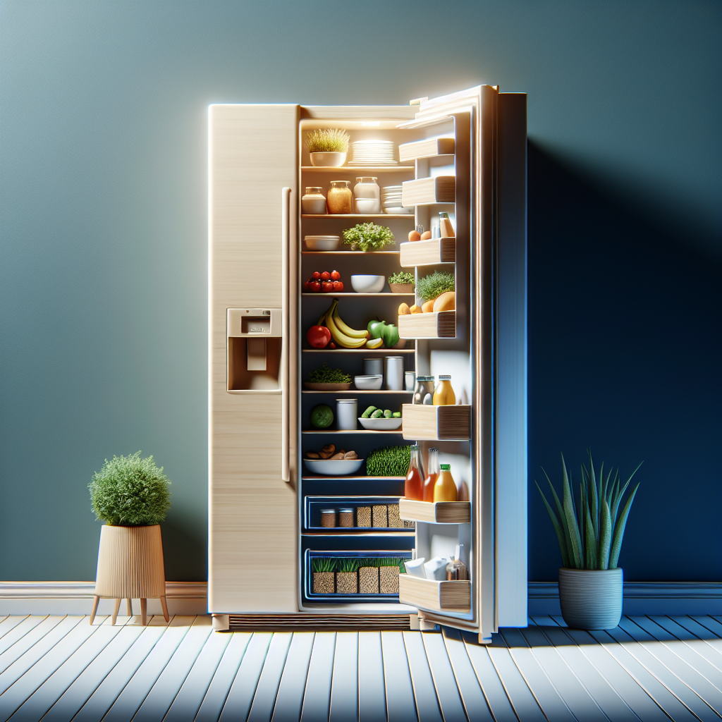 Refrigerator: How to Organize Your Refrigerator’s Interior for Better Food Preservation