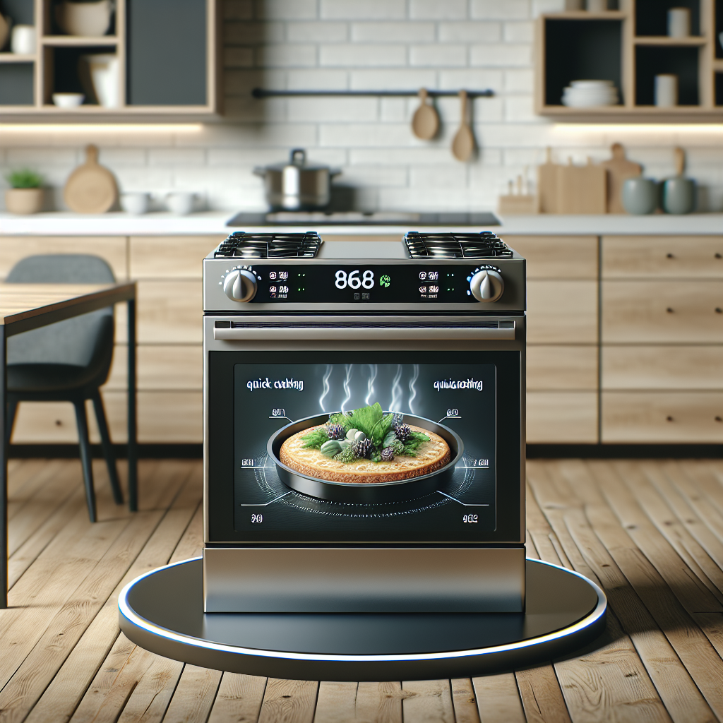 The best electric stoves with quick cooking functions