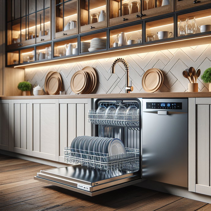 Dishwashers with Ultra-Fast Wash Cycles: Save Time