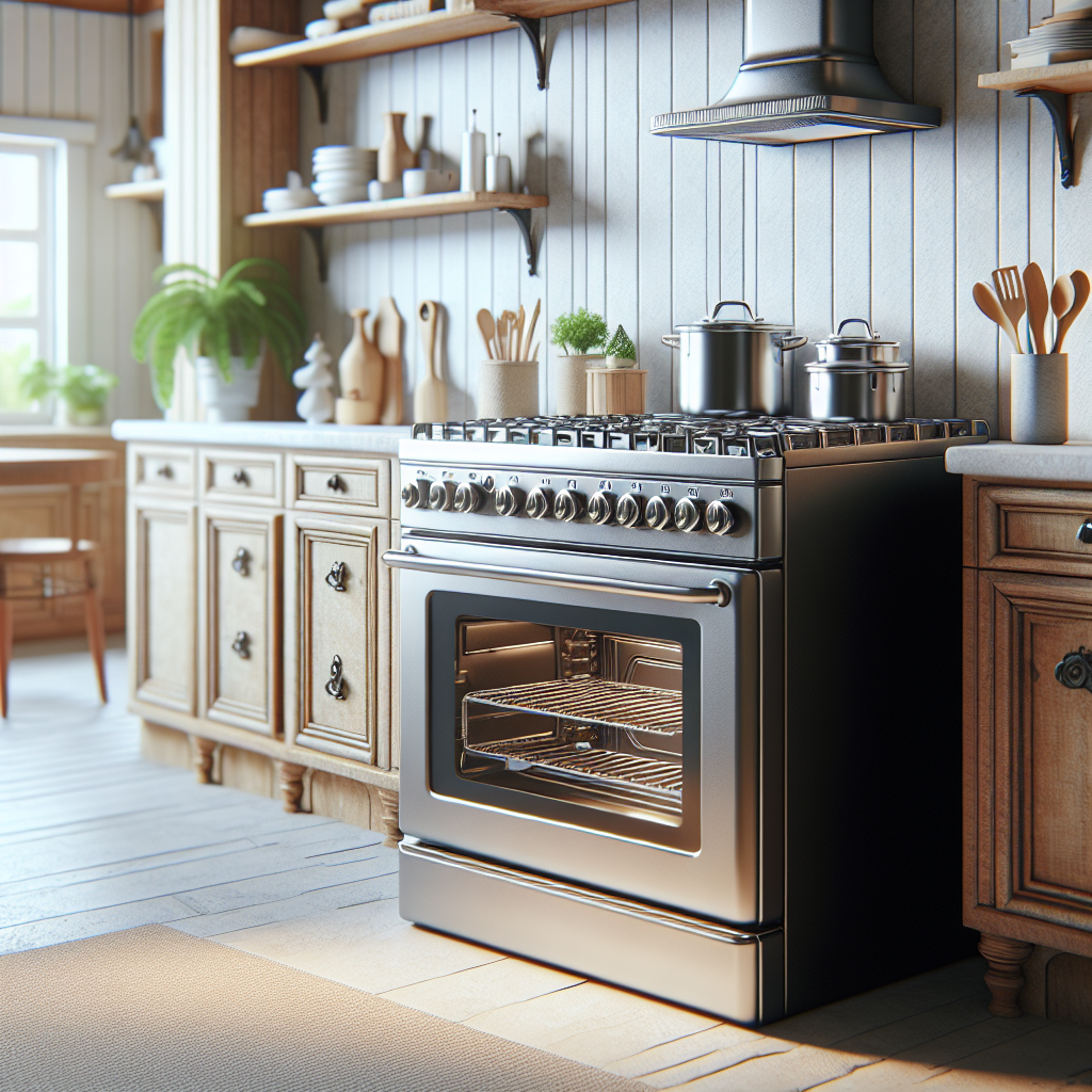 Good Practices for Maintaining Your Stove in Top Condition