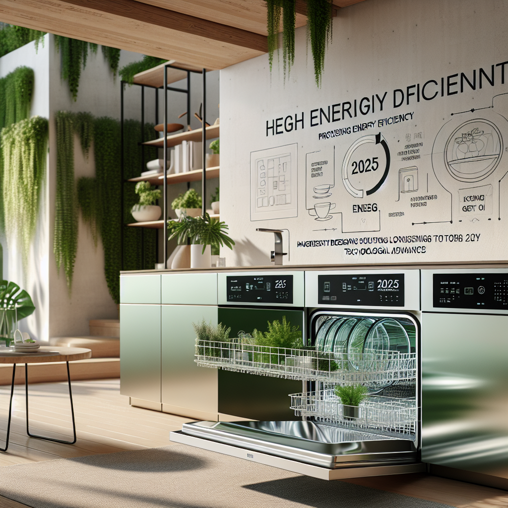 Dishwashers with Eco-Friendly Programs in 2025