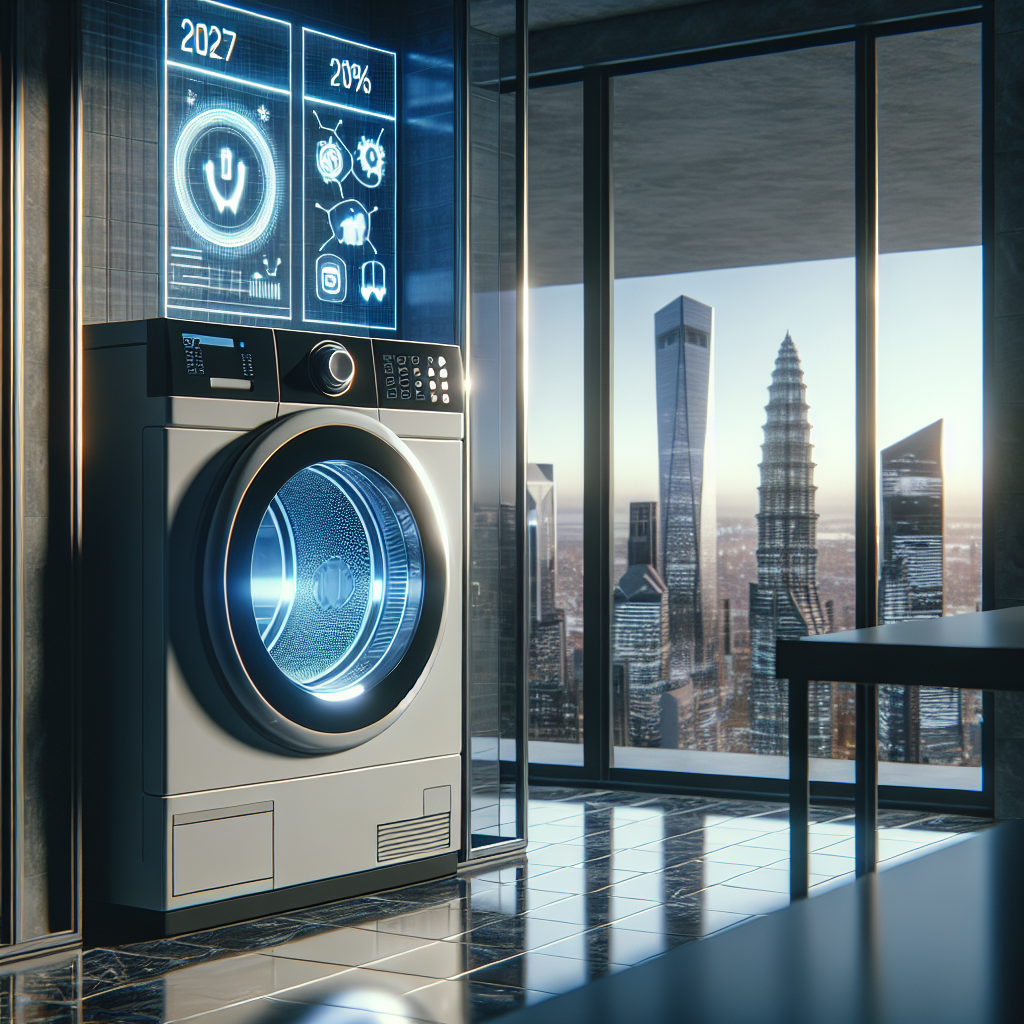 Innovations in Dryers for 2025: How Technology Will Improve Drying