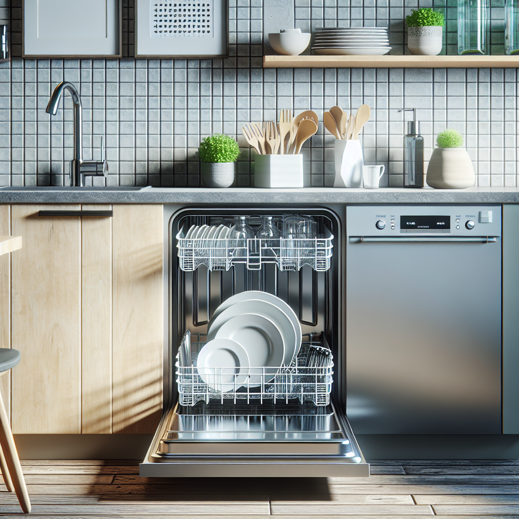 Dishwasher: How to Avoid Chipping Your Plates in the Dishwasher