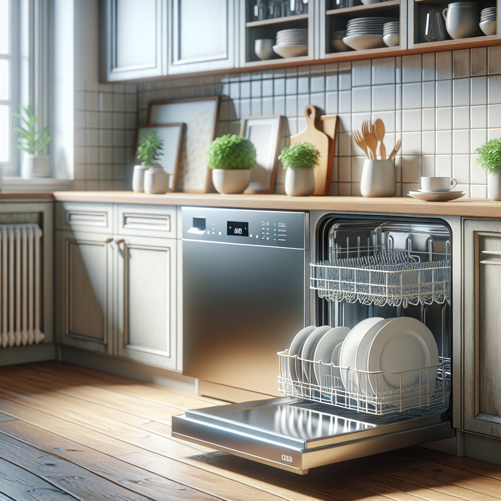 Dishwashers with Automatic Drying: More Convenience for Your Daily Routine