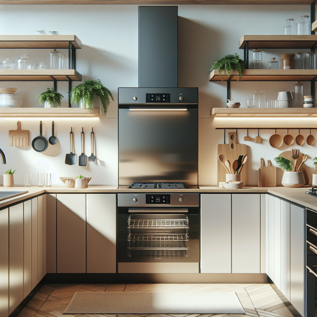 Appareils de Cuisine Modulaires : Flexibilité et Praticité dans Votre Cuisine