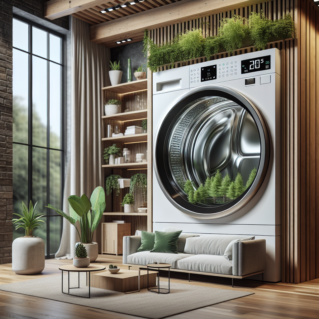 Énergie Verte Sèche-linge: Quelles Innovations pour 2025?