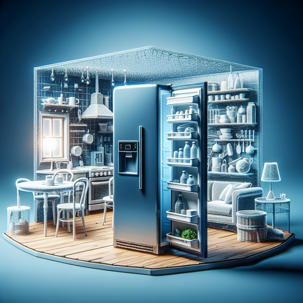 Freezer: Why it’s important to prevent cold loss from poor insulation