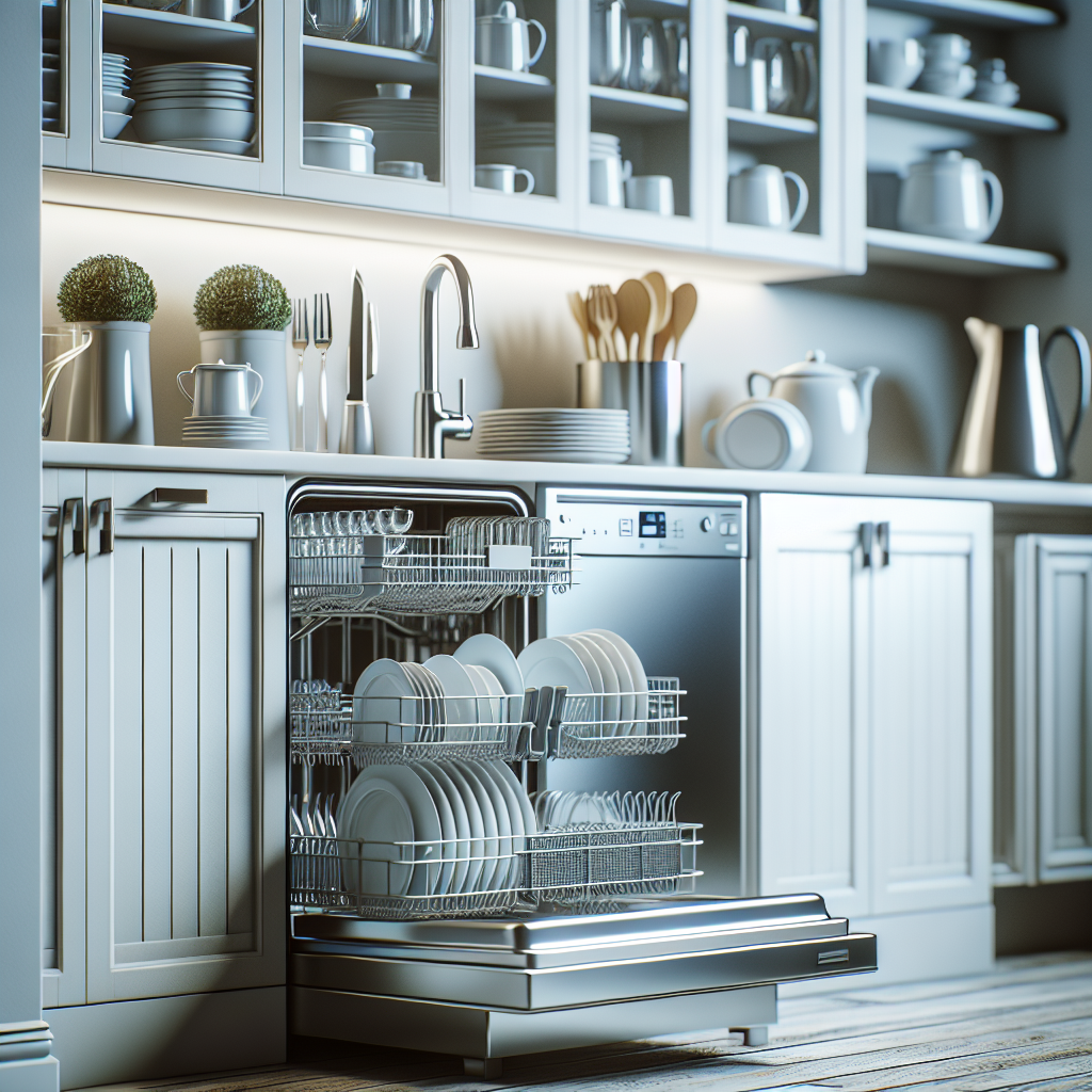 Dishwasher: How to Know If a Model Is Truly Effective?