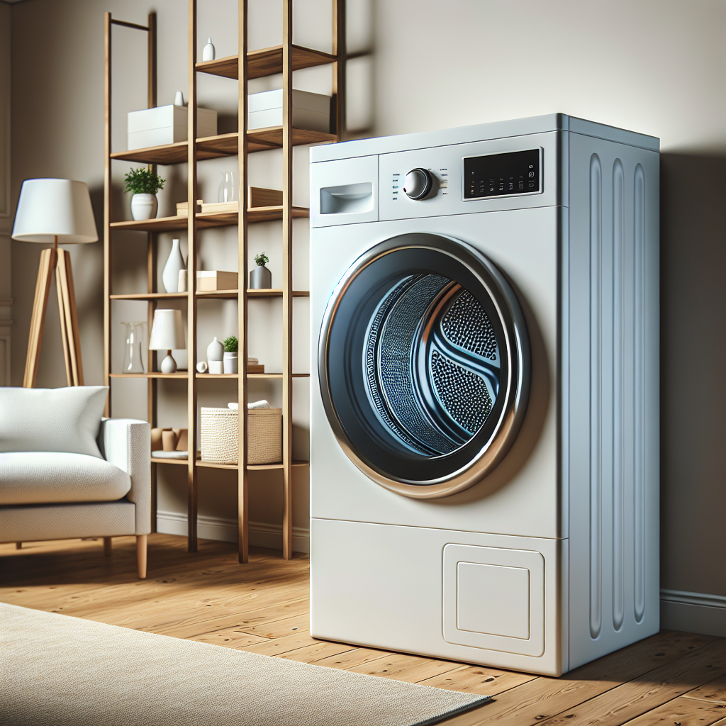 Vertical Dryers: Space-Saving and Efficient