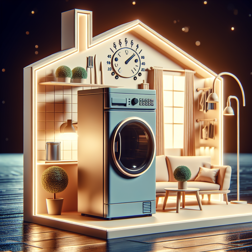 Home Appliances and Their Impact on Your Energy Bill