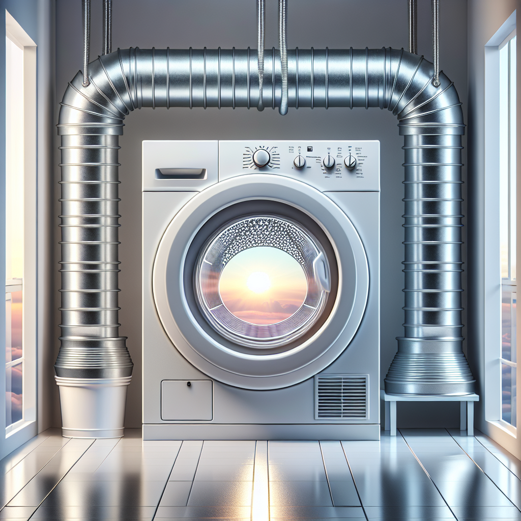 Dryer: The Importance of Proper Ventilation for Your Dryer’s Functionality