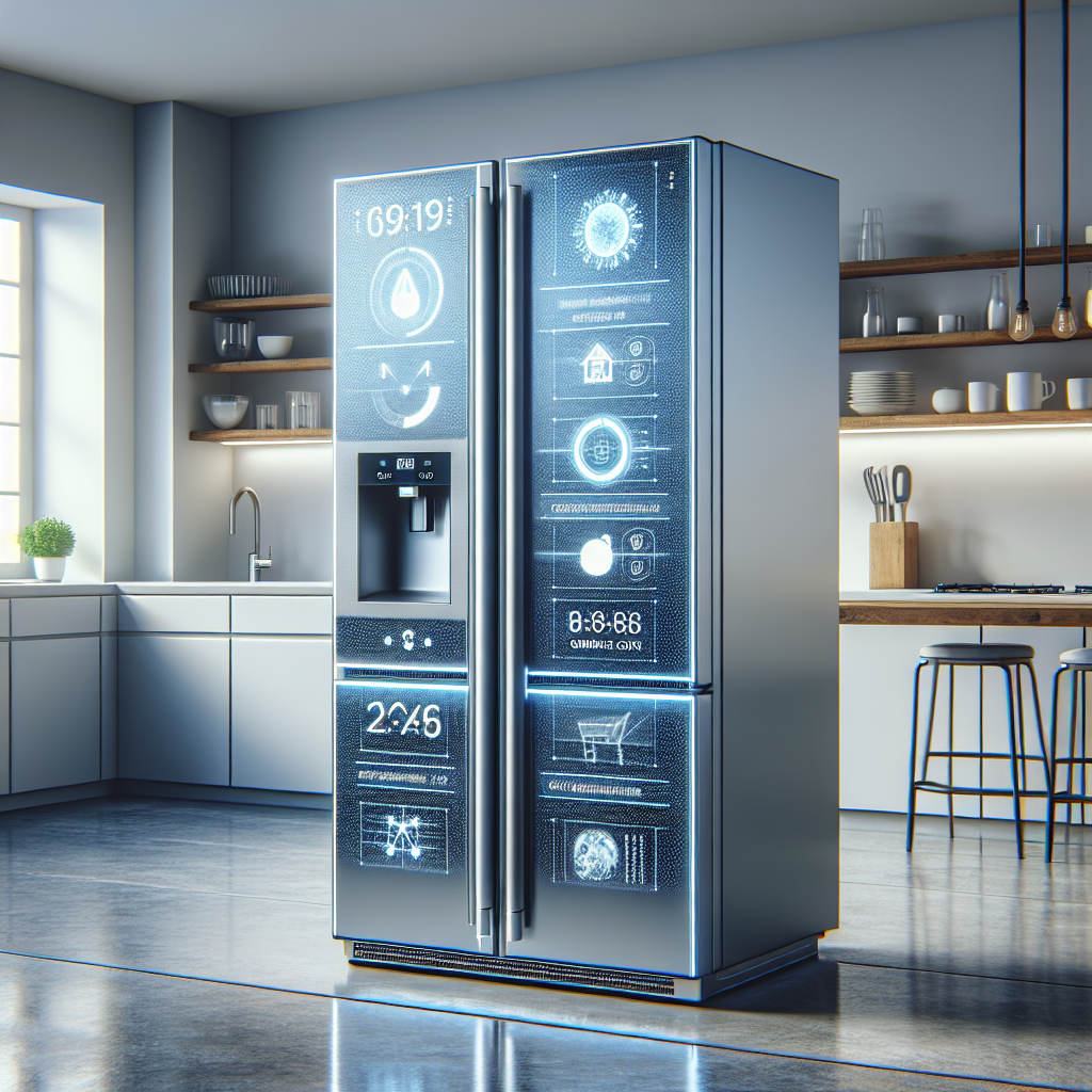 Refrigerators with Climate Control: What 2025 Has in Store