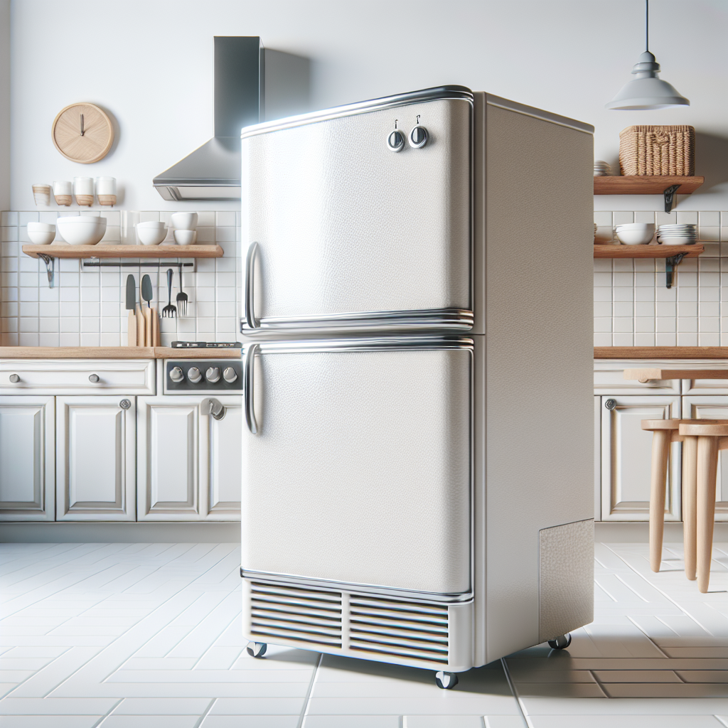 Freezer: Why Organizing Your Freezer Is Essential for Easy Access to Products