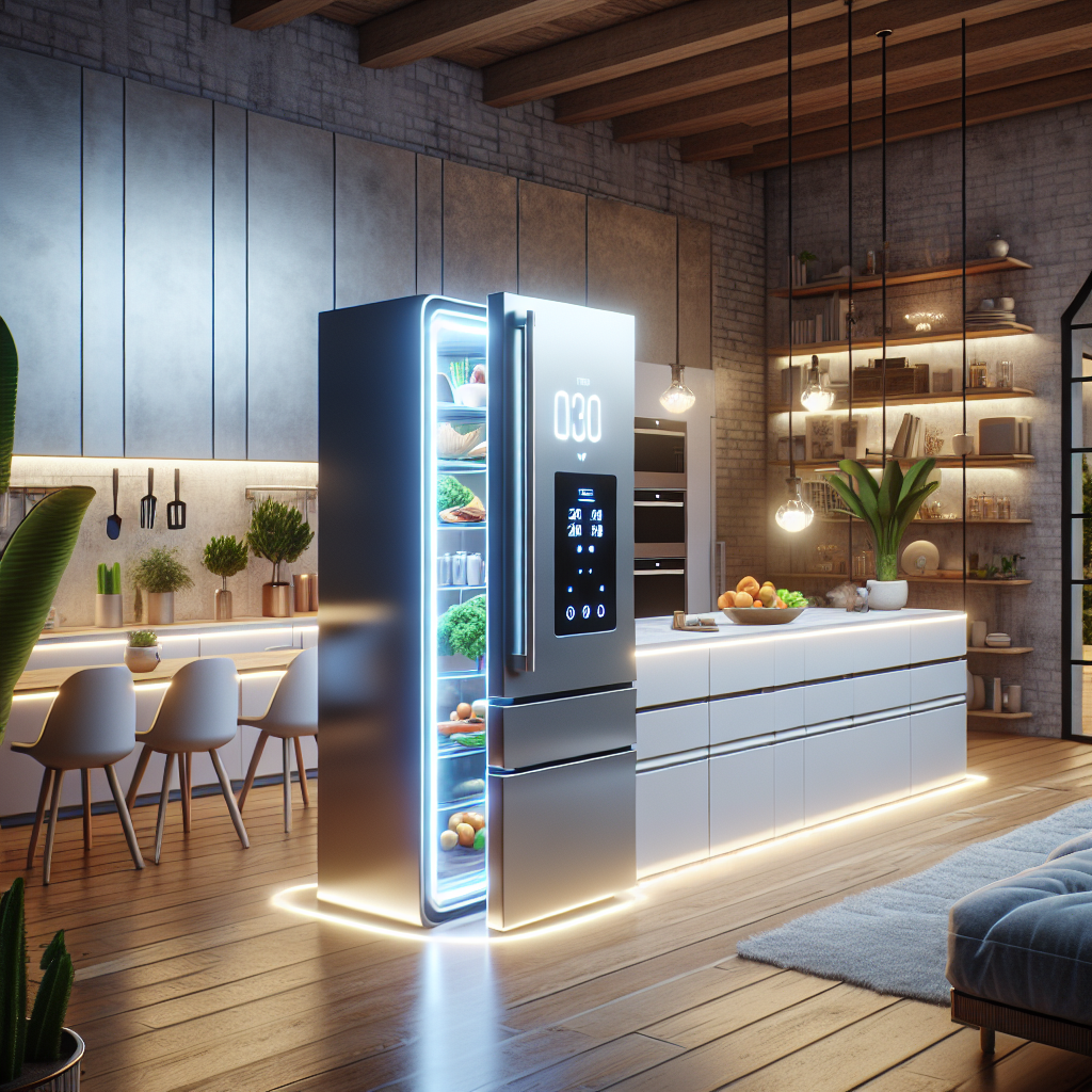 The Future of Energy-Efficient Refrigerators in 2025