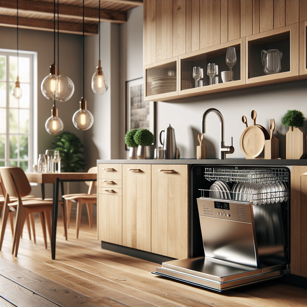 Lave-vaisselle qui économisent l'eau tout en offrant un nettoyage optimal