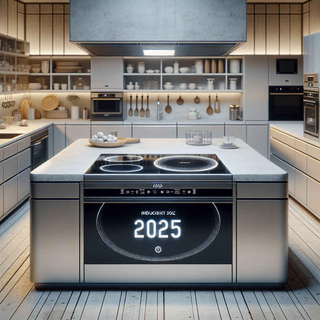 Pourquoi Choisir une Cuisinière à Induction en 2025 ?