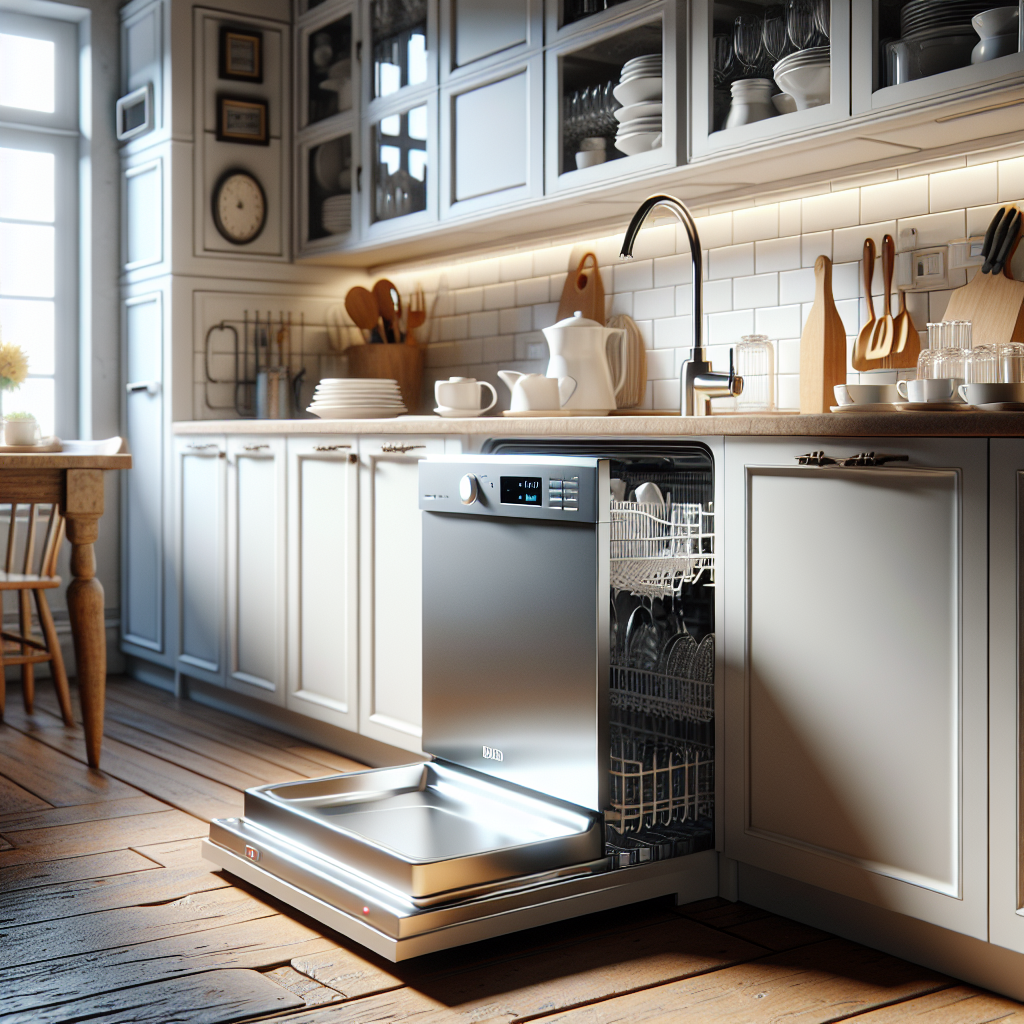 Dishwashers: How to Choose Between a Front-Loading or Top-Loading Model