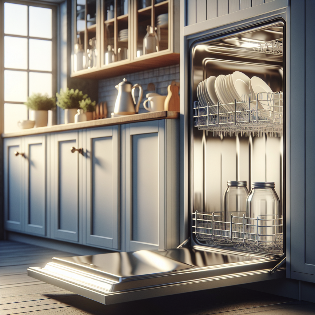 Dishwasher: Why you should always empty the filter after every wash