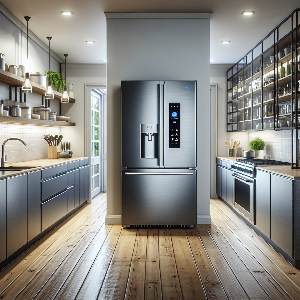 Connected refrigerators for a modern and efficient kitchen