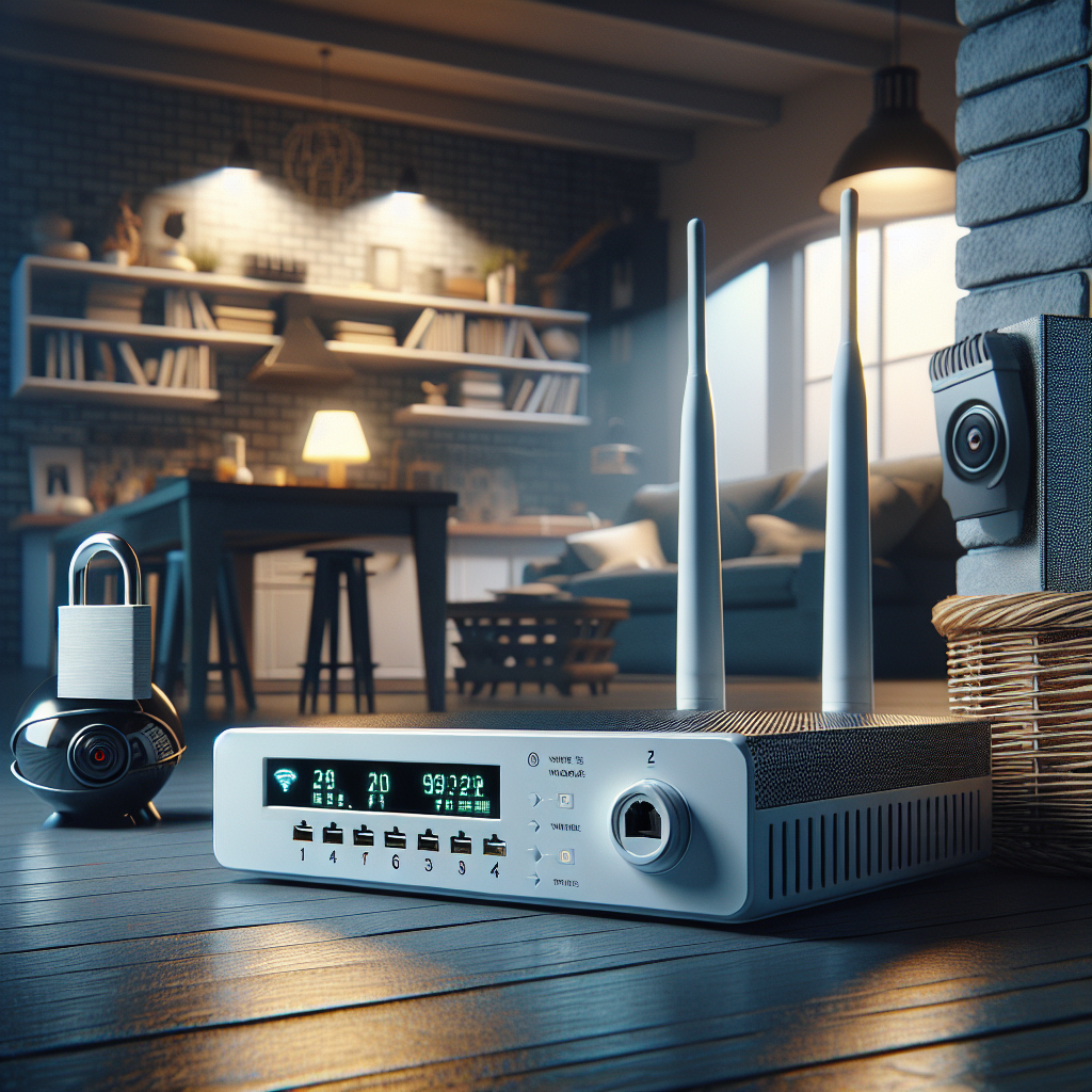 Securing your appliances: tips and tricks