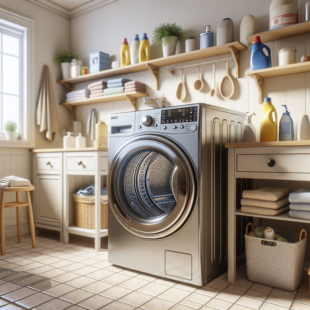 Sèche-linge: Quand remplacer les courroies pour éviter les réparations coûteuses