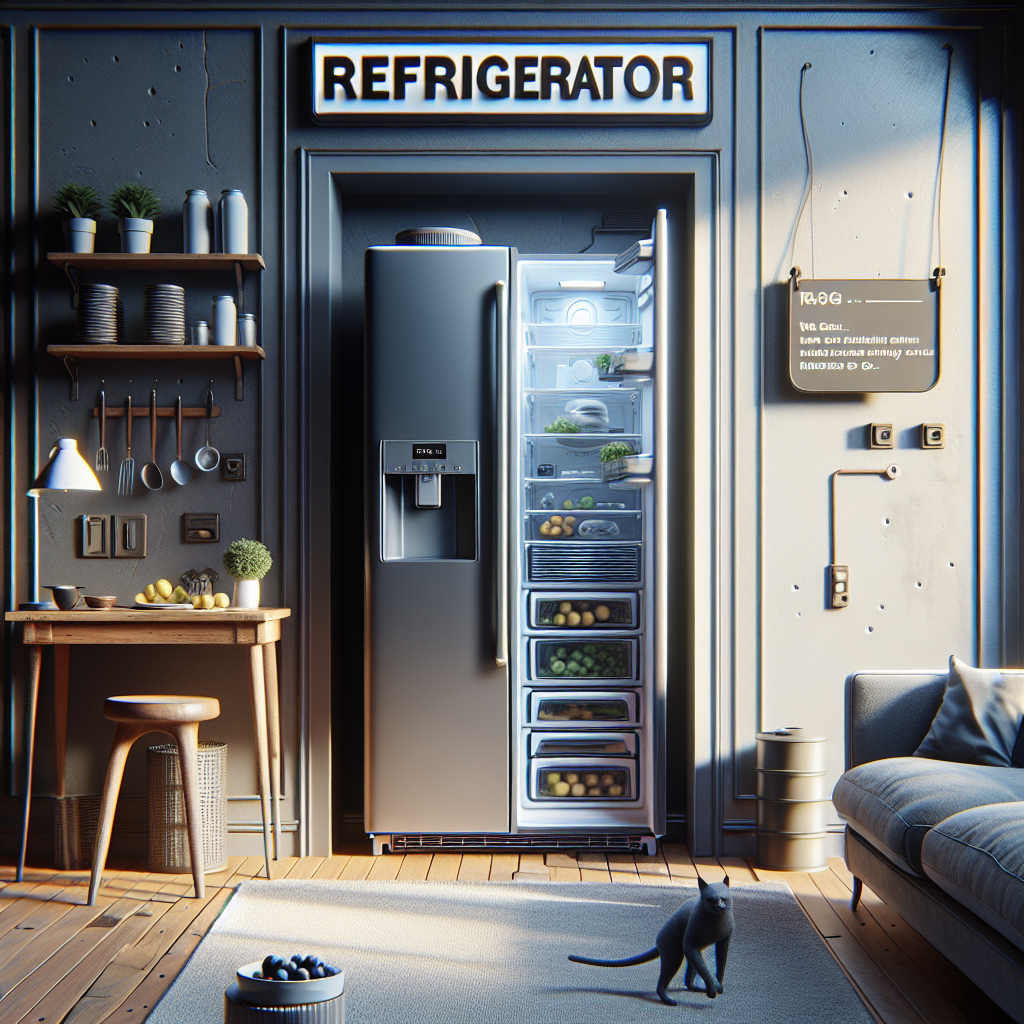 Refrigerator: Why Maintaining Your Refrigerator’s Coils Is Essential