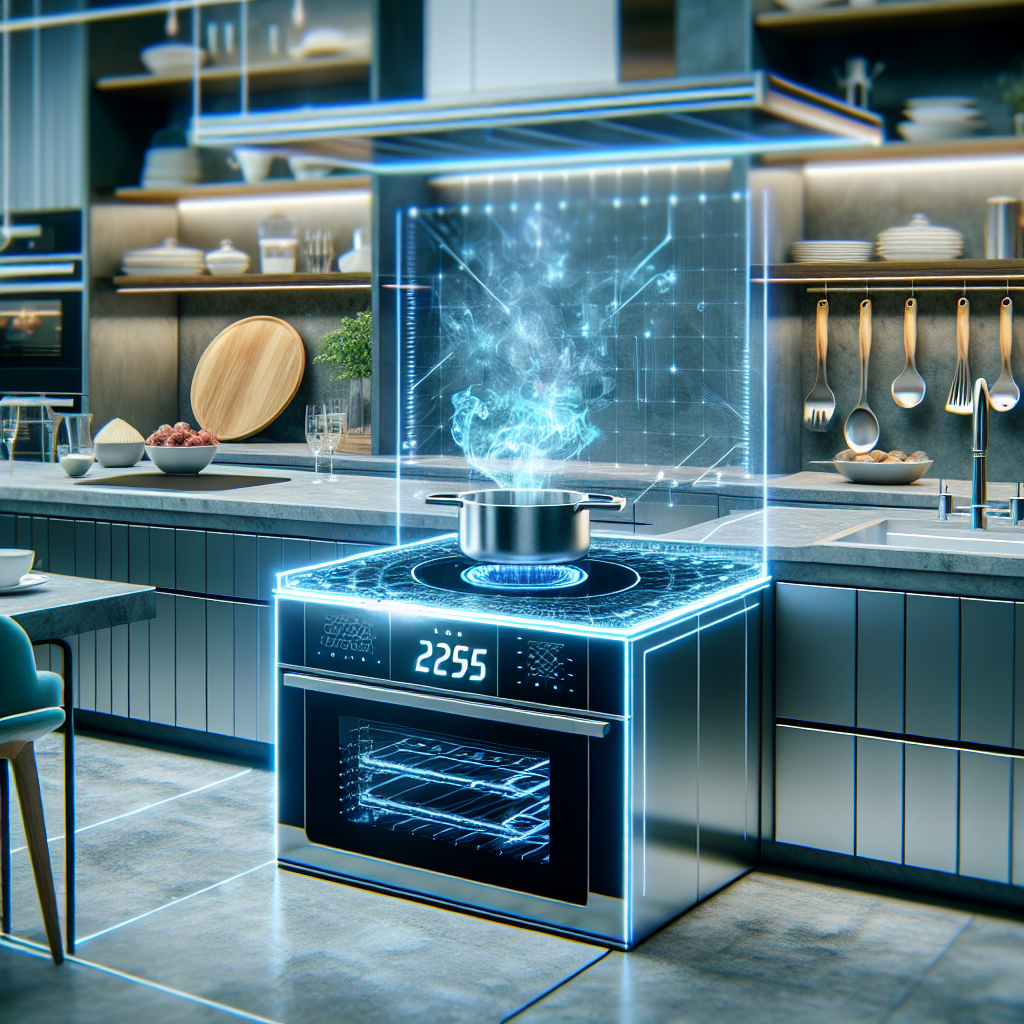 Induction Stoves for Perfect Cooking in 2025