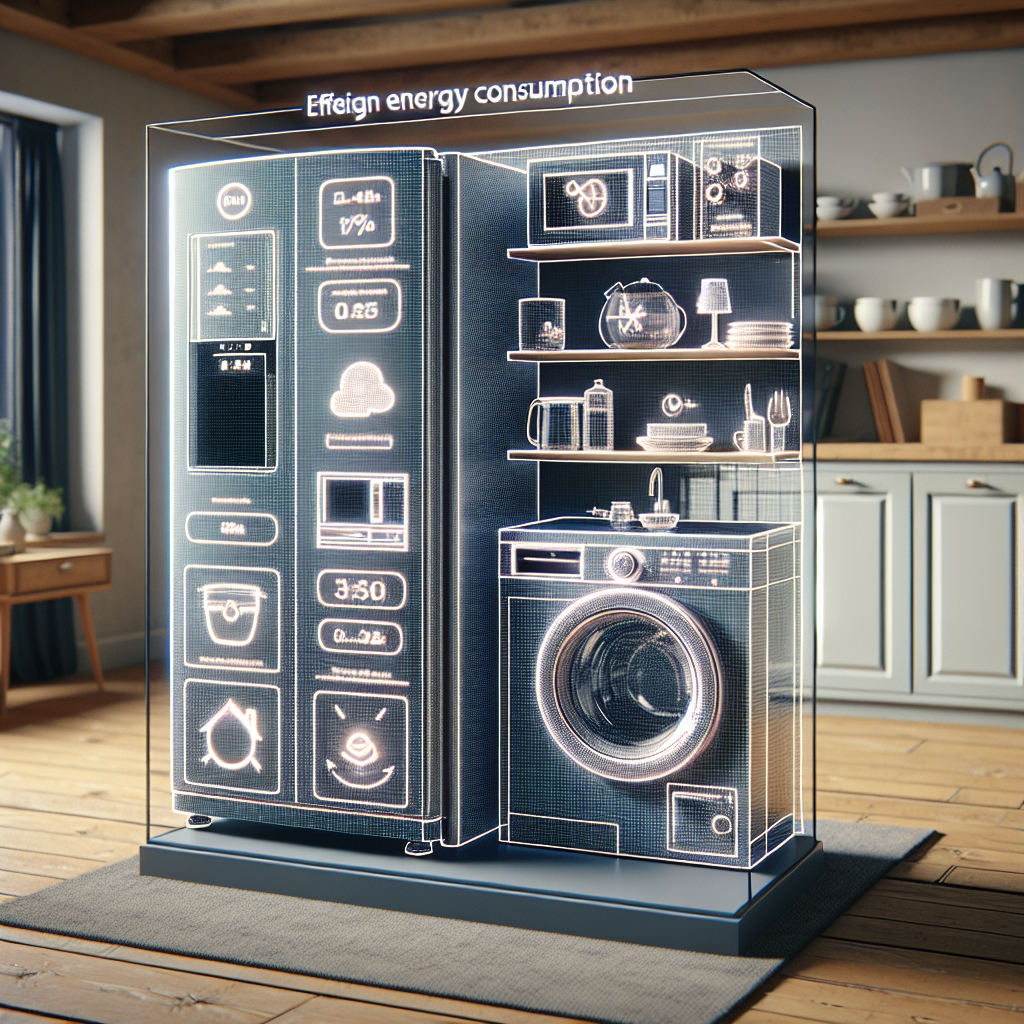 Home Appliances and Their Impact on Your Energy Bill