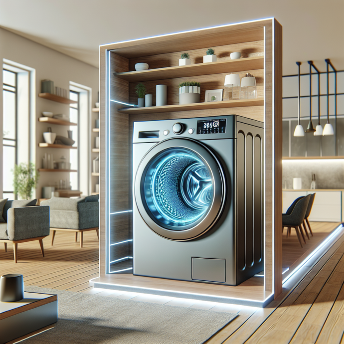 Les meilleures machines à laver à haute efficacité de 2025