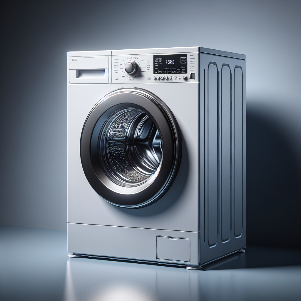 Washing Machine: How to Protect Your Washing Machine from Water Leaks