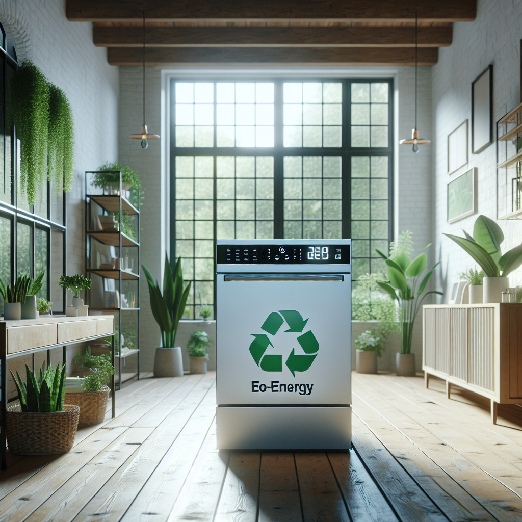 Eco-Energy Appliances for a Greener Home