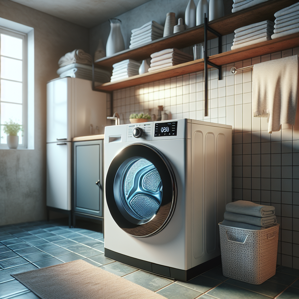 Dryers with Noise Reduction: Comfort in Your Daily Routine