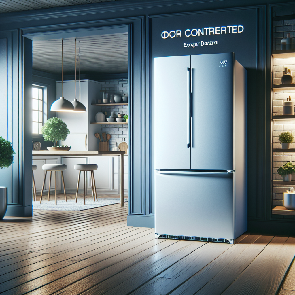Refrigerators with Odor Control Options: An Innovation Not to Miss