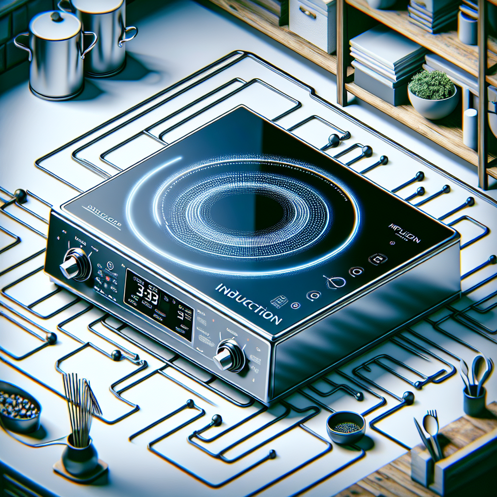 Induction Stoves with Precise Temperature Control