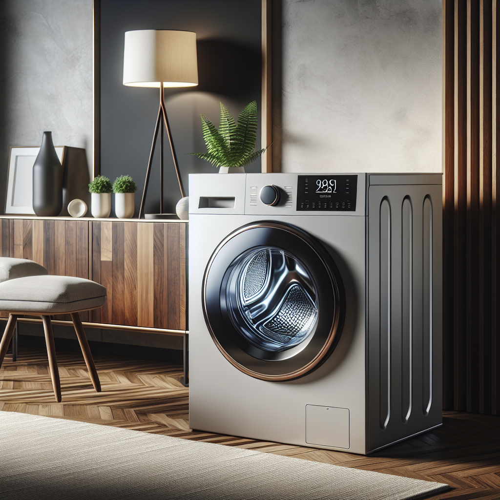 Best tips for choosing a washing machine in 2025